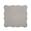 Dresden - End Table - Bone White