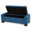 Tufted Storage Ottoman Bench