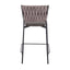 Tania - Braided Contemporary Counter Stool (Set of 2)