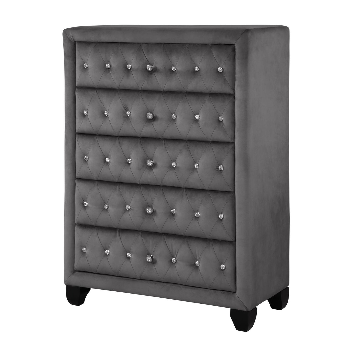 Hazel - Bedroom Set With Storage Bed