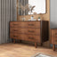 Logan - Dresser With 6 Drawers - Brown