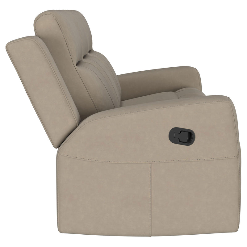Slater - Reclining Sofa Set With Manual Recline
