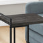 Accent Table, C - Shaped, Versatile