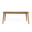 Outdoor Dining Table With Frame - Teak