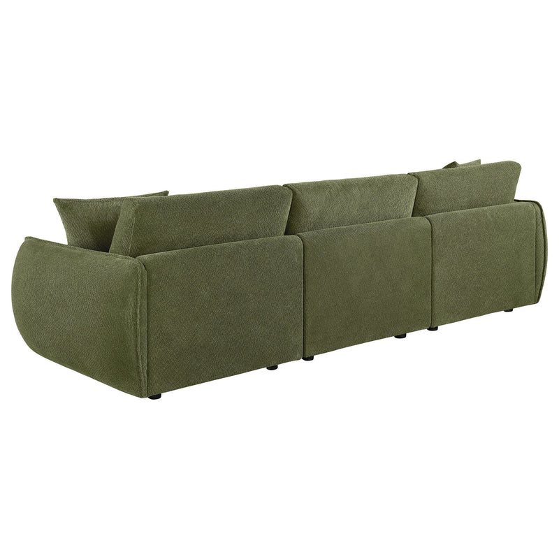 Logan - Modular Sofa With Slim Arms