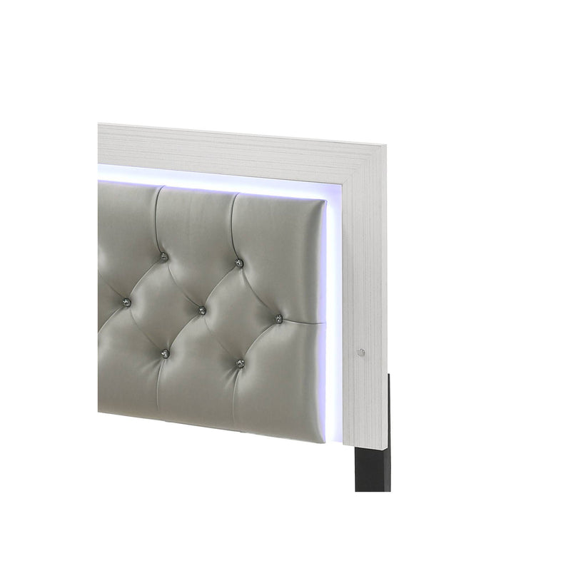 Casilda - Bed With LED Headboard