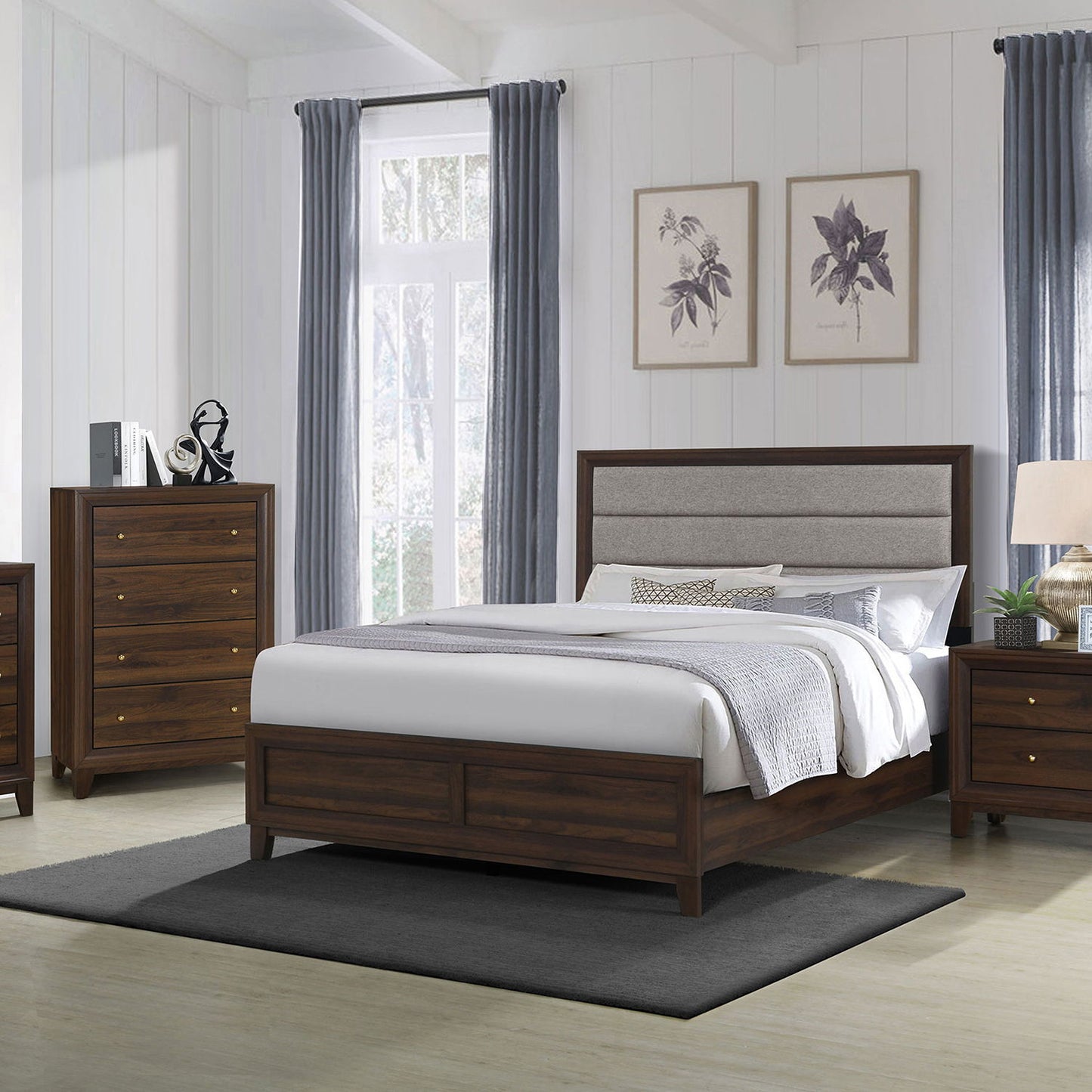 Anza - Bed