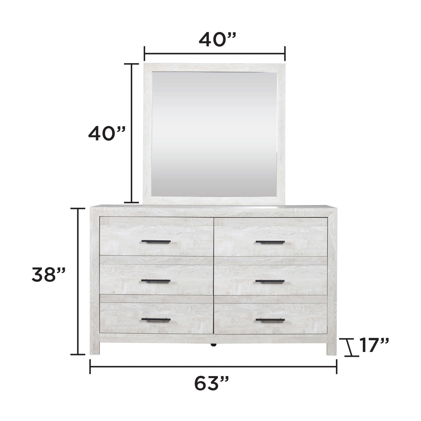 Denver - Bedroom Set