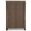 Cosmopolitan - Handcrafted Wide TV Media Stand