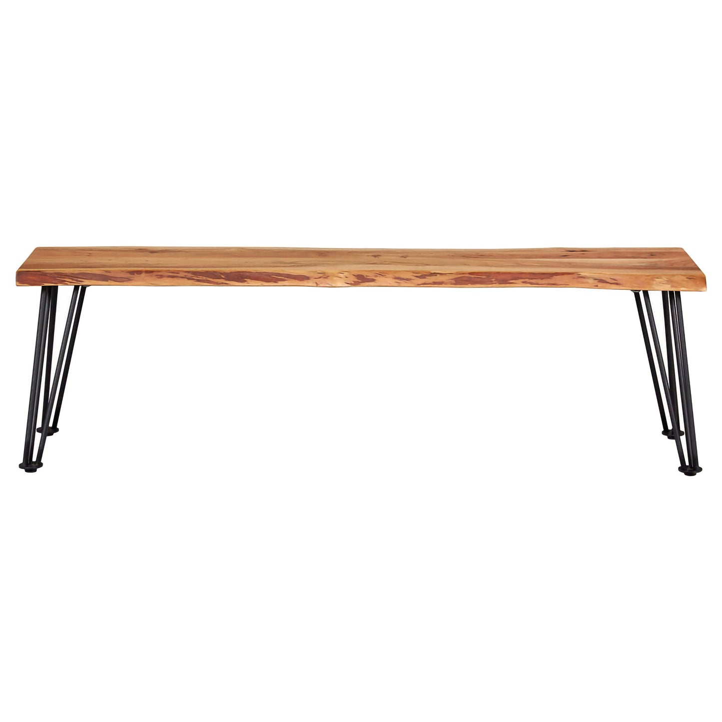 Zora - Dining Bench - Natural