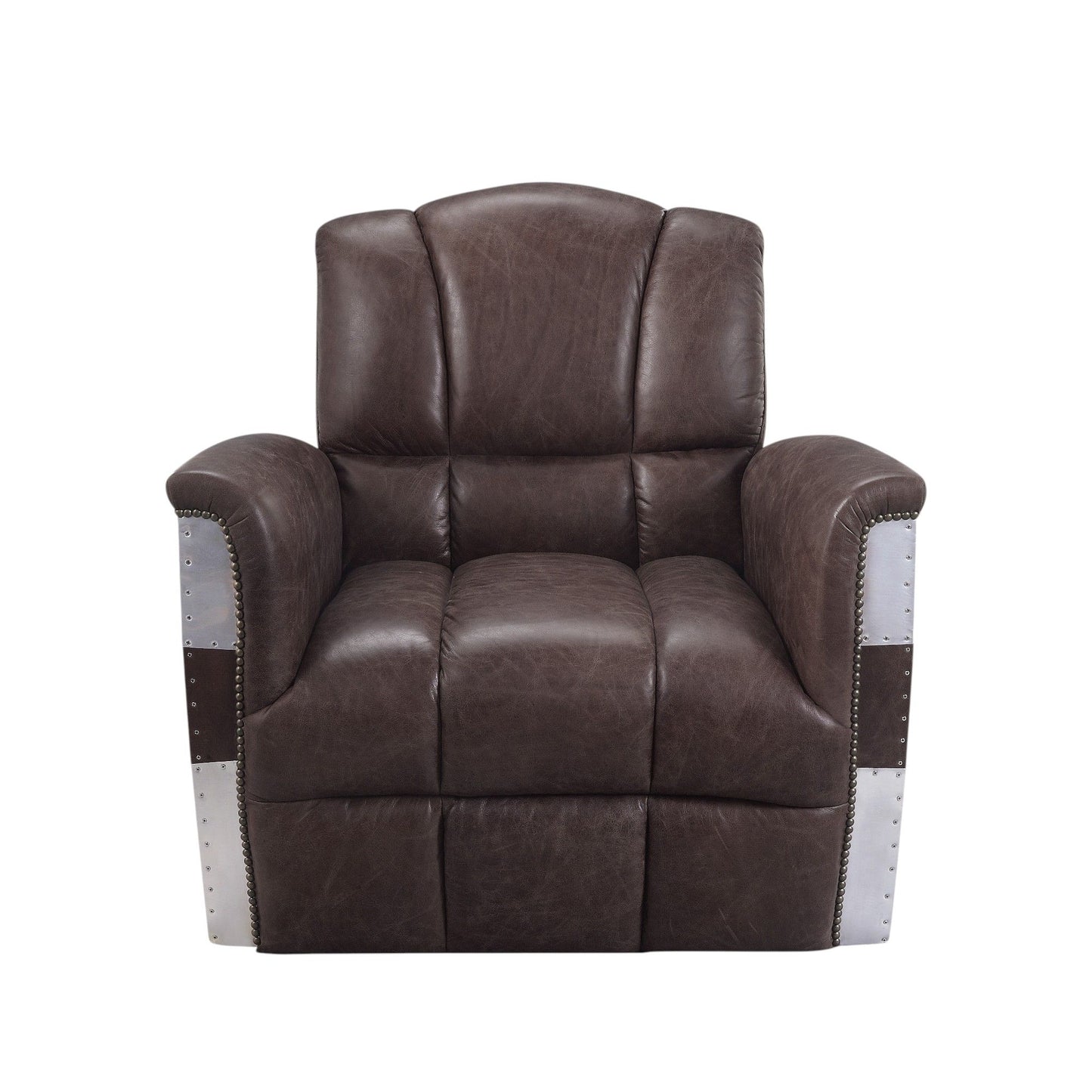 Brancaster - Accent Chair - Brown