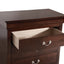 Louis Phillipe - Traditional Style Storage Chest Elegant