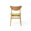 Contemporary Dining Chair With Sleek Design