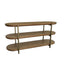 Console Table - Light Brown