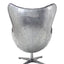 Brancaster - Pattern Accent Chair With Swivel - Multi