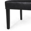 Broxton - Tuft Dining Rolltop Chairs With Button Tufted Backrest (Set of 2)