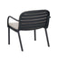 Luna - Outdoor Patio 3 Pieces Chat Set