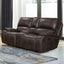 Brookings - Console Loveseat