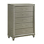 Lumina - Chest - Silver