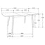 Rectangular Dining Table With Butterfly Leaf - Walnut