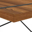 Computer Desk For Home Office, Laptop, Industrial Design