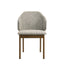 Oleia - Side Chair (Set of 2) - Multi / Walnut