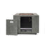 Outdoor Patio Gas Burning Fire Pit Table 50, 000 Btu, Square
