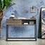 Galeno - Writing Desk - Oak