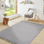 Guros - 8' X 10' Medallion Indoor / Outdoor Area Rug - White / Ivory