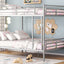 Steel Construction Bunk Bed