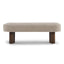 Indoor Upholstered Dining Bench
