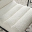Lahni - 17" Boucle Fabric Counter Height Chair