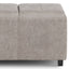 Avalon - Upholstered Storage Ottoman