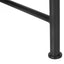 Computer Desk For Home Office, Stylish Design, Storage Drawers, Transitional