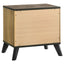 Georgina - 4 Piece Queen Bedroom Set With Trim - Natural