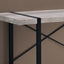 Computer Desk For Home Office Laptop, Contemporary & Modern