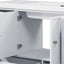 Bathroom Vanity With Separate Sink, Soft Close Doors And 4 Drawers