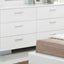 Lorimar - Dresser - White