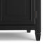 Connaught - Large Sideboard Buffet Storage Cabinet