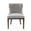 Hutton - Dining Side Chair (Set of 2) - Gray