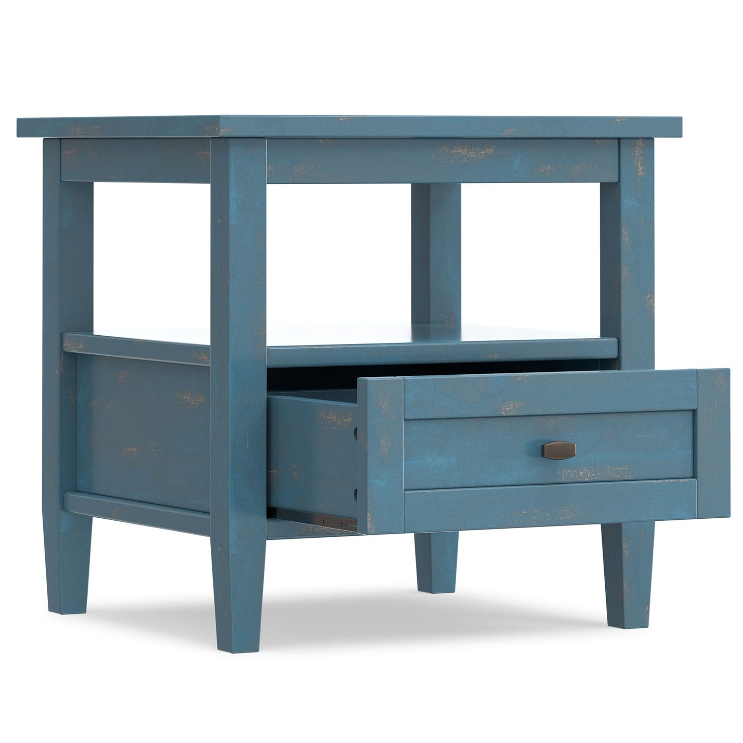 Warm Shaker - Handcrafted Table