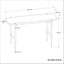 Wagner - Bench - Natural
