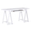 Sawhorse - Handcrafted Desk