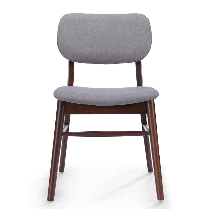 Upholstered Comfort Dining Chair (Set of 2)