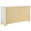 Jeremiah - Bedroom Set With LED Headboard