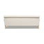 Alana - L-Shape Reversible Sectional Sofa - Light Beige