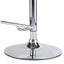 Marana - Multifunctional Handcrafted Bentwood Adjustable Swivel Bar Stool