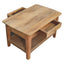 Rope 1 Drawer Table