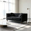 Chesterfield Loveseat 2 Seater Couch For Living Room