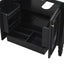 Bathroom Vanity With Sink With 2 Doors And Adjustable Shelf